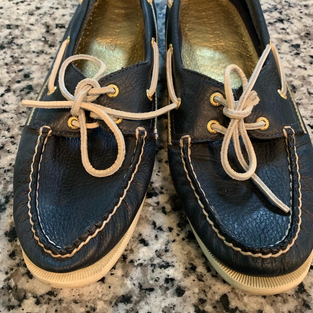 Sperry Boat Shoes